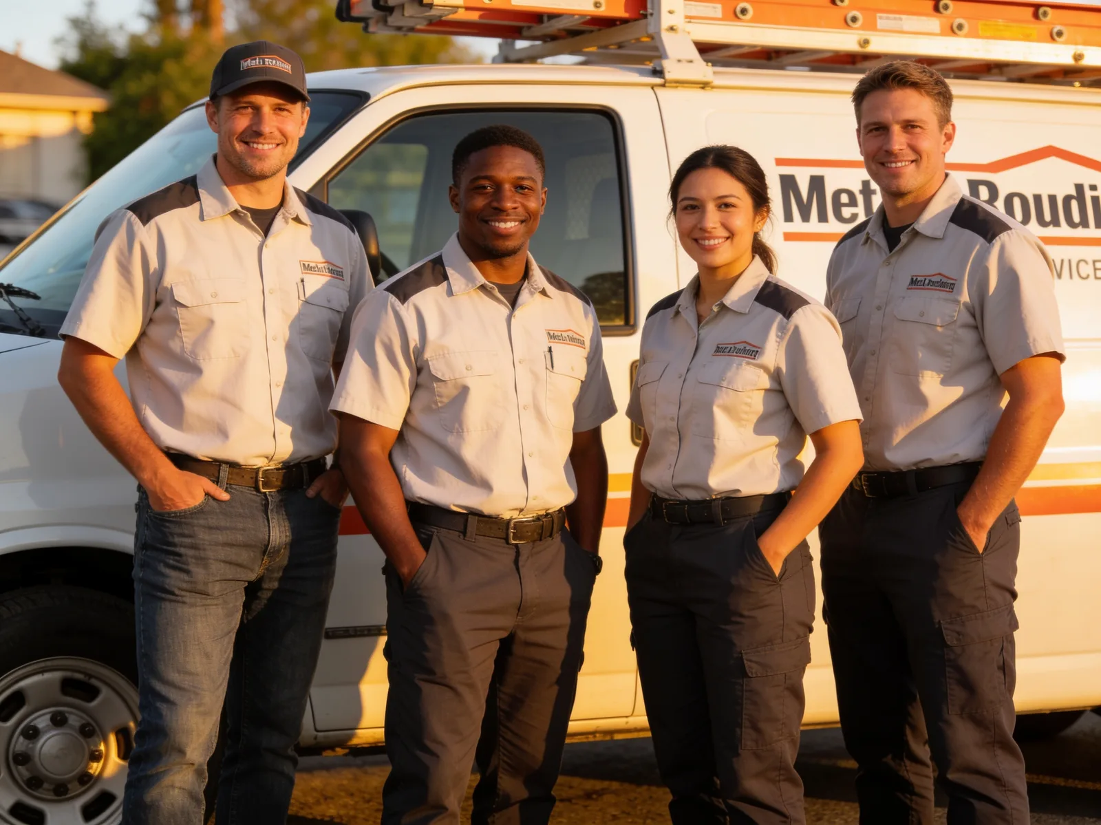 Metal Roof Installation company in Lakeview, NC